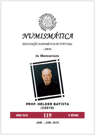 Revista Numismatica 119