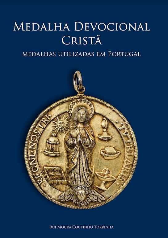 Medalha Devocional Crista